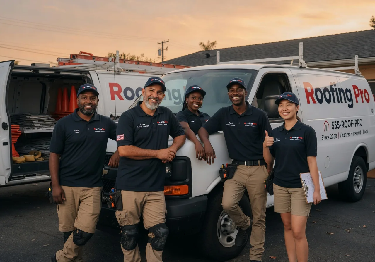 Roof Repair Near Me company in Ardmore, OK