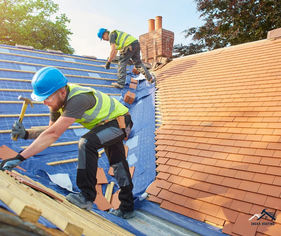 Why choose Roof Repair Near Me in Ardmore, OK